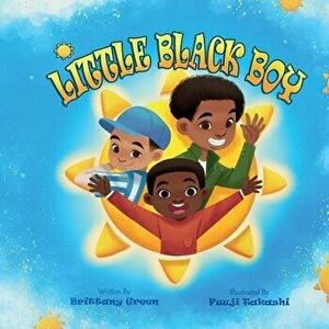 Little Black Boy, Paperback - Fuuji Takashi imagine