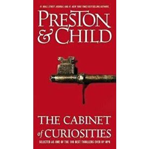 The Cabinet of Curiosities, Paperback - Douglas Preston imagine