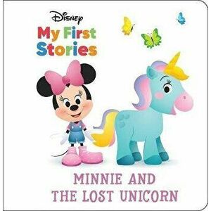 Disney My First Stories: Minnie and the Lost Unicorn, Hardcover - *** imagine