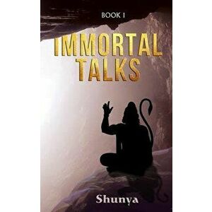 Immortal Talks: Book 1, Paperback - *** imagine