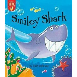 Smiley Shark, Paperback - Ruth Galloway imagine