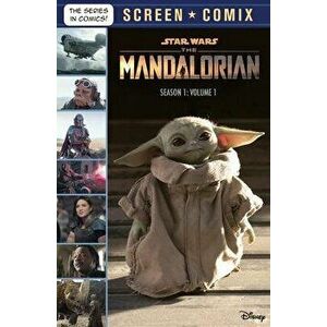 The Mandalorian: Season 1: Volume 1 (Star Wars), Paperback - *** imagine