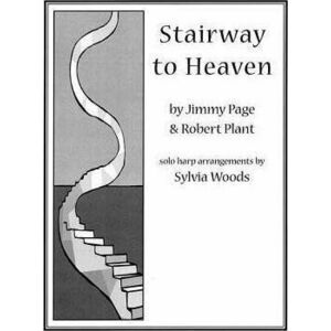 Stairway to Heaven: Arranged for Solo Harp, Paperback - *** imagine
