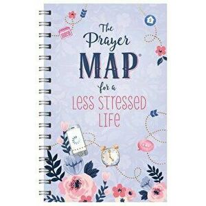 The Prayer Map(r) for a Less Stressed Life, Spiral - *** imagine