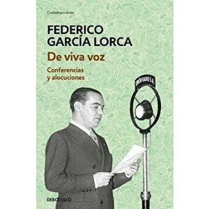 de Viva Voz / Out Loud, Paperback - Federico Garcia Lorca imagine