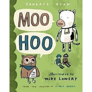 Moo Hoo, Board book - Candace Ryan imagine