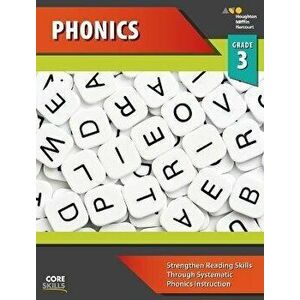 Core Skills Phonics Workbook Grade 3, Paperback - *** imagine