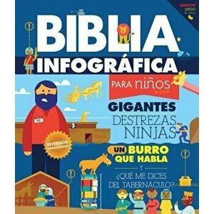 Biblia Infográfica, Hardcover - Brian Hurst imagine