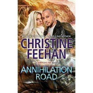 Annihilation Road, Paperback - Christine Feehan imagine