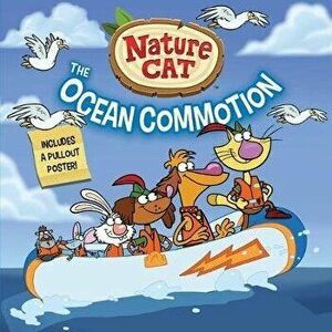 Nature Cat: The Ocean Commotion, Hardcover - *** imagine