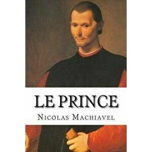 Le Prince, Paperback - Jean-Vincent Peries imagine