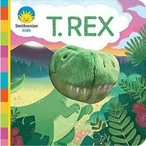 T.Rex (Spanish Language Edition), Board book - Jaye Garnett imagine