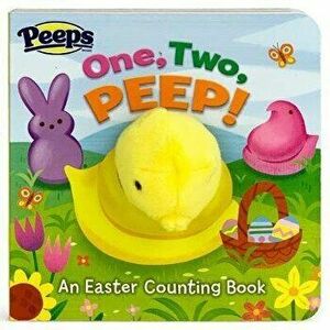 One, Two, Peep!: An Easter Counting Book, Board book - Chie Y. Boyd imagine
