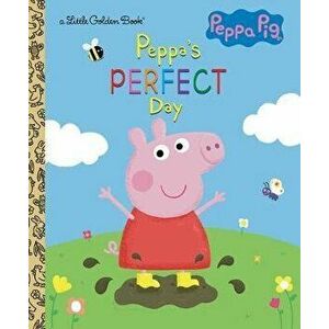 Peppa's Perfect Day (Peppa Pig), Hardcover - *** imagine