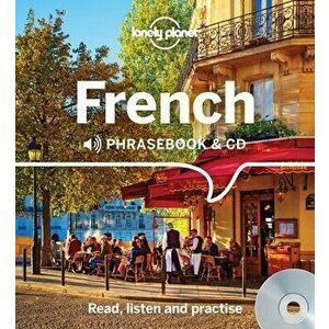 Lonely Planet French Phrasebook and CD 4, Paperback - *** imagine