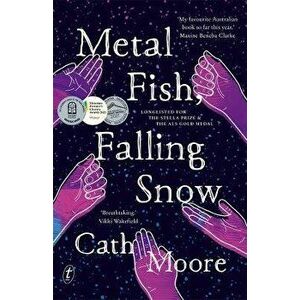 Metal Fish, Falling Snow, Paperback - Cath Moore imagine