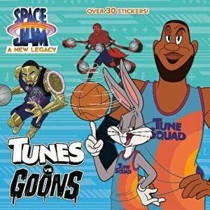 Tunes vs. Goons (Space Jam: A New Legacy), Paperback - *** imagine