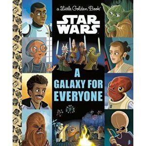 A Galaxy for Everyone (Star Wars), Hardcover - *** imagine