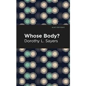 Whose Body?, Paperback - Dorothy L. Sayers imagine