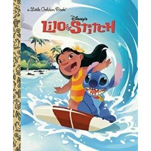 Lilo & Stitch (Disney Lilo & Stitch), Hardcover - *** imagine