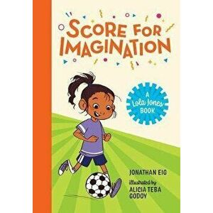 Score for Imagination, Paperback - Jonathan Eig imagine
