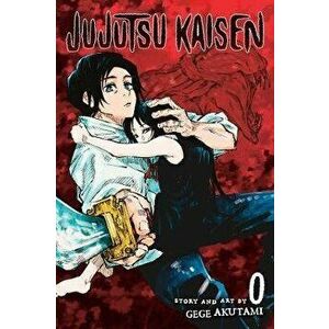 Jujutsu Kaisen 0, Paperback - Gege Akutami imagine