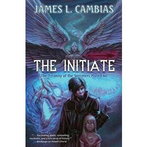 The Initiate, Paperback - James L. Cambias imagine