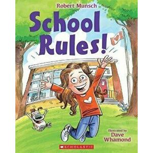 School Rules!, Paperback - Robert Munsch imagine
