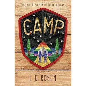 Camp, Paperback - L. C. Rosen imagine