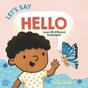 Let's Say Hello, Board book - Giselle Ang imagine