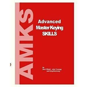 Advanced Master Keying Skills, Paperback - Don Oshall imagine