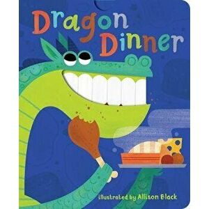 Dragon Dinner, Board book - *** imagine