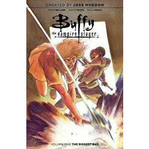 Buffy the Vampire Slayer Vol. 5, 5, Paperback - Jordie Bellaire imagine