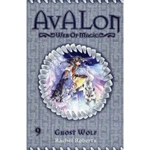 Ghost Wolf, Paperback - Allison Strom imagine