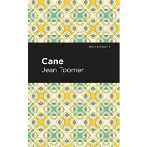 Cane, Paperback - Jean Toomer imagine