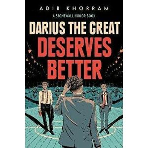 Darius the Great Deserves Better, Paperback - Adib Khorram imagine
