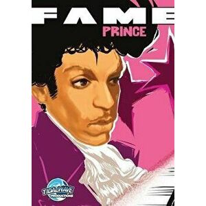 Fame: Prince, Paperback - Michael Frizell imagine