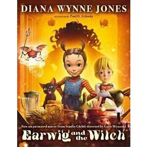 Earwig and the Witch Movie Tie-In Edition, Paperback - Diana Wynne Jones imagine