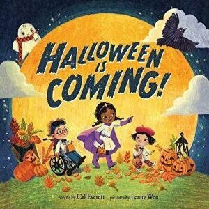 Halloween Is Coming!, Hardcover - Cal Everett imagine