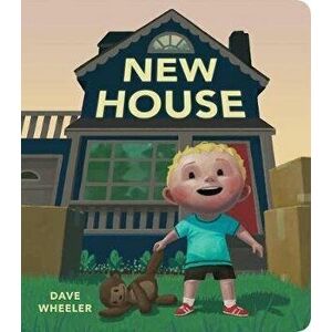 New House, Board book - Dave Wheeler imagine