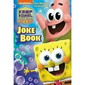 Kamp Koral Joke Book (Kamp Koral: Spongebob's Under Years), Paperback - David Lewman imagine
