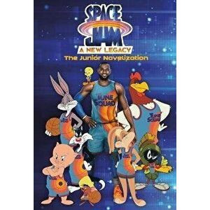 Space Jam: A New Legacy: The Junior Novelization (Space Jam: A New Legacy), Paperback - David Lewman imagine