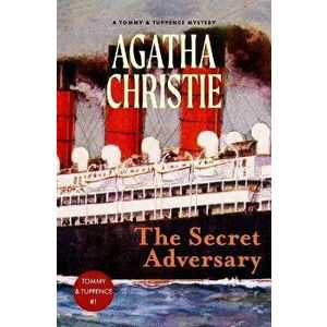 The Secret Adversary: A Tommy and Tuppence Mystery (Warbler Classics), Paperback - Agatha Christie imagine