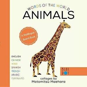 Animals (Multilingual Board Book), Board book - Motomitsu Maehara imagine