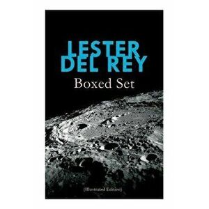 Lester del Rey - Boxed Set (Illustrated Edition): Badge of Infamy, The Sky Is Falling, Police Your Planet, Pursuit, Victory, Let'em Breathe Space - Le imagine
