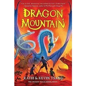Dragon Mountain, 1, Paperback - Katie Tsang imagine