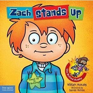 Zach Stands Up, Hardcover - William Mulcahy imagine