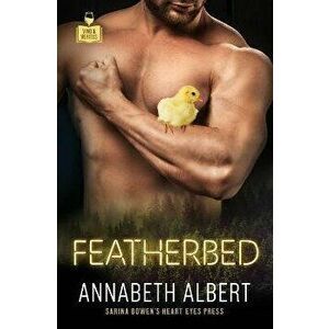 Featherbed, Paperback - Heart Eyes Press Lgbtq imagine