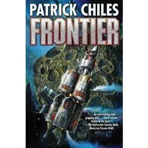 Frontier, Paperback - Patrick Chiles imagine