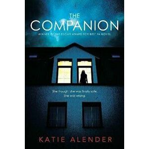 The Companion, Paperback - Katie Alender imagine